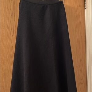 Aritzia 100% Merino Wool Skirt Size M
